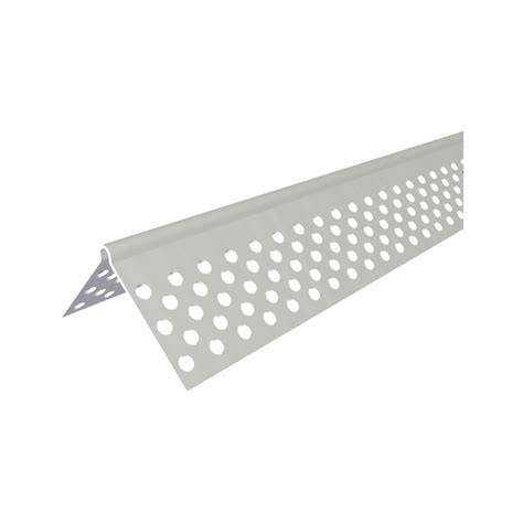 esquineros curvos de PVC para drywall