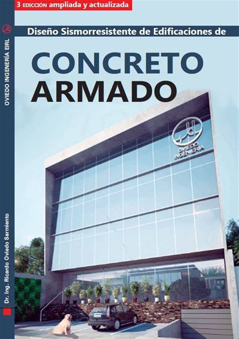 Libro de diseño de concreto armado