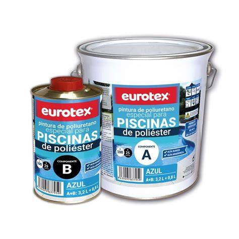 Tipos de pintura de poliuretano acrílica y poliéster