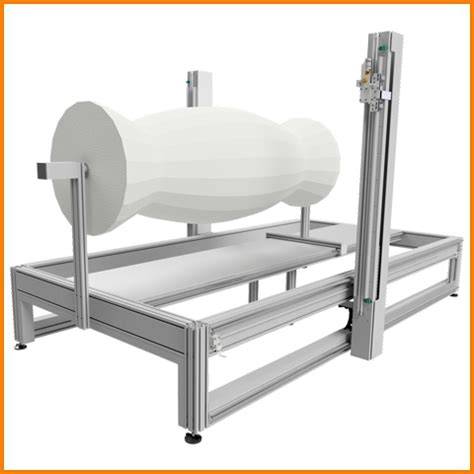 cortadora CNC de poliestireno EPS
