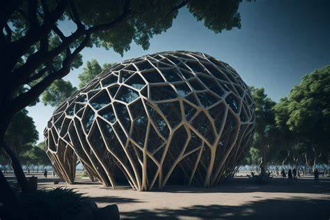 Principios de arquitectura biomimética