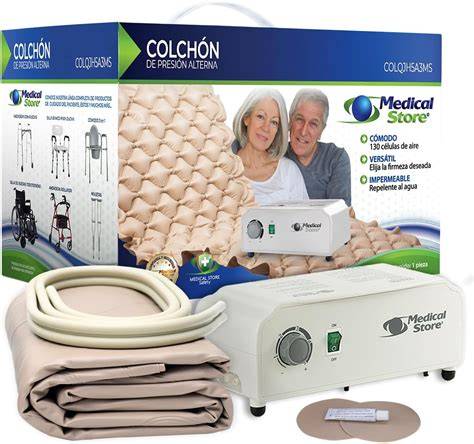 Perforaciones de ventilación para colchón