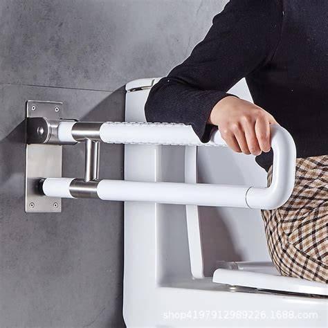 Barra de seguridad de cañerías para baño