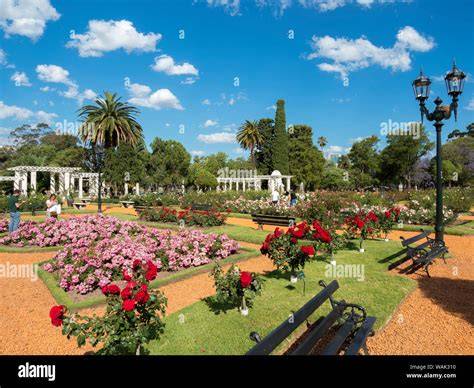 Parques y jardines de Palermo Buenos Aires