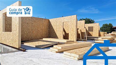 instalación de tableros OSB en tabique