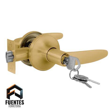 cerradura tubular con manilla para dormitorio