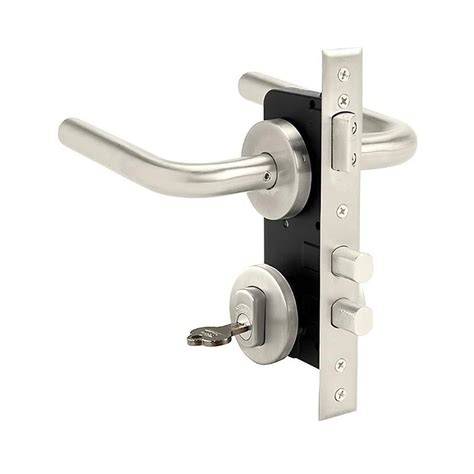 cerradura Scanavini acero inoxidable 4184